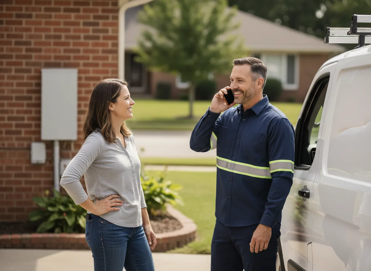 Electrical repair frequently asked questions in Oregon, OH